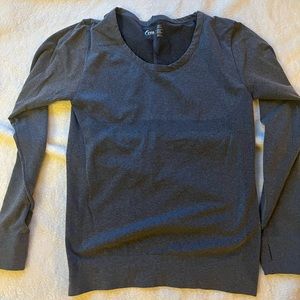 Zyia Active long sleeve shirt (large)